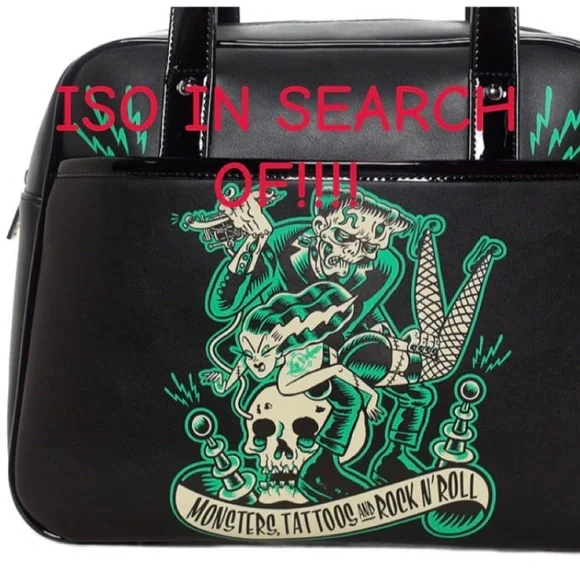 ISO sourpuss clothing items - Picture 2 of 5